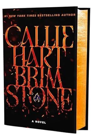 Brimstone (Deluxe Limited Edition) (Fae &amp; Alchemy, 2)