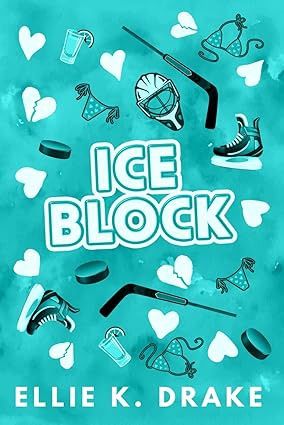 Ice Block: Milwaukee Steel Riders Book 2