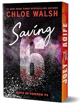 Saving 6 (Deluxe Edition) (Boys of Tommen, 3)