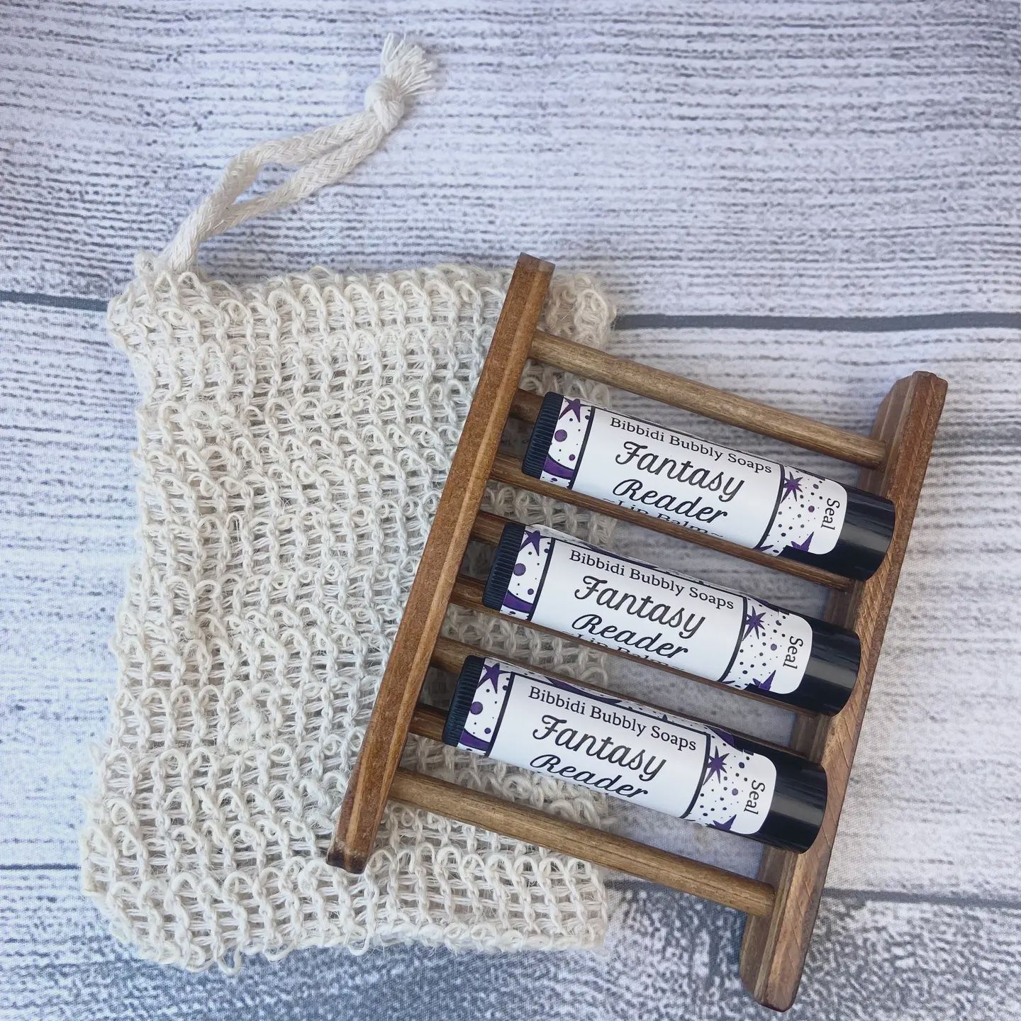 The Fantasy Reader Lip Balm