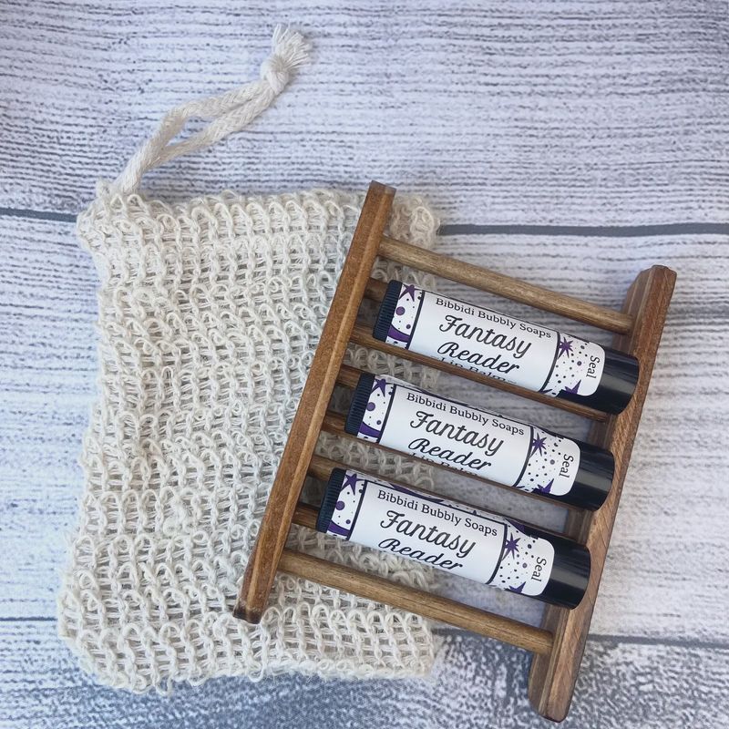 The Fantasy Reader Lip Balm