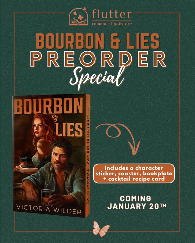 Bourbon &amp; Lies (Deluxe Edition)(PREORDER - 1/20/26)