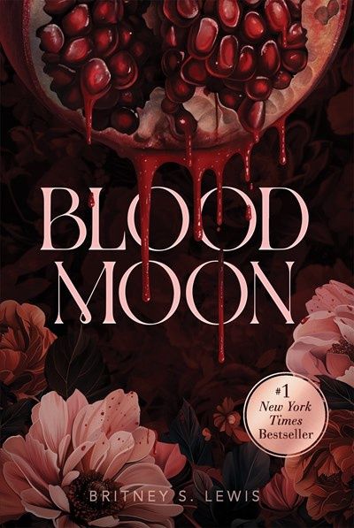 Blood Moon (Blood Chronicles #1)