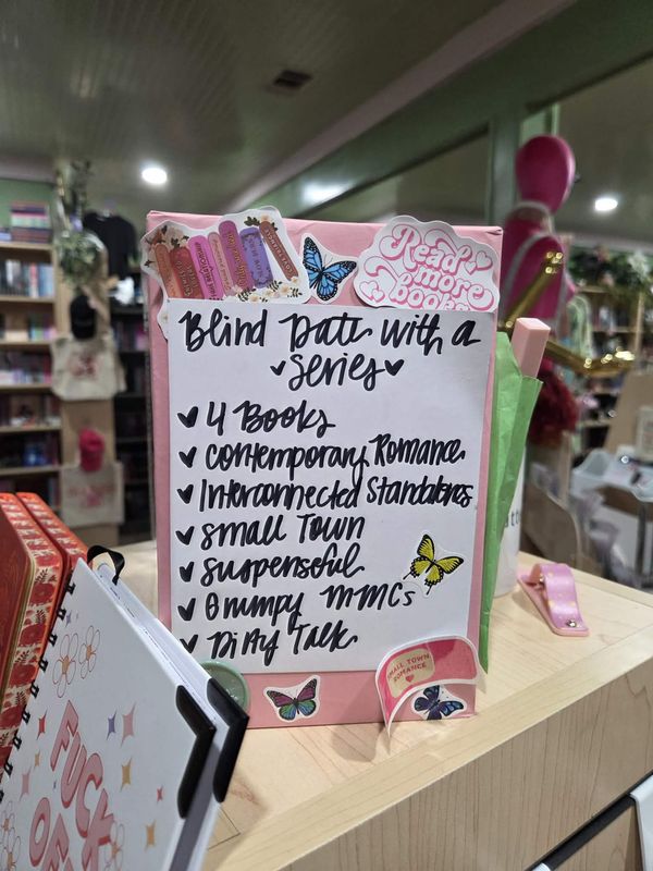 Blind Date with a Series