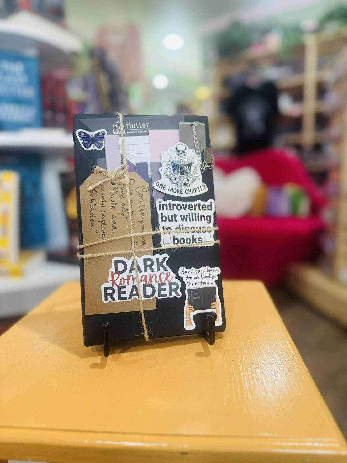 Blind Date with a Book