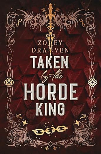 Taken by the Horde King: Alternate Cover Edition