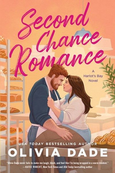 Second Chance Romance:  A Harlot&#39;s Bay Novel
