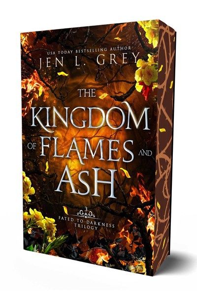 The Kingdom of Flames and Ash