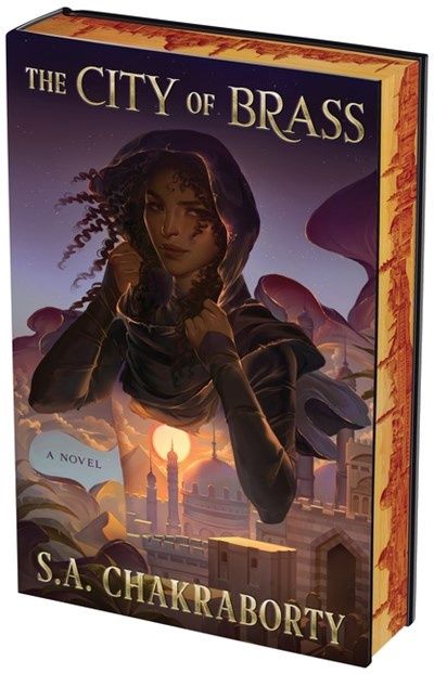 The City of Brass Deluxe Collector&#39;s Edition