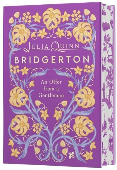 An Offer from a Gentleman Deluxe Collector's Edition:  Bridgerton