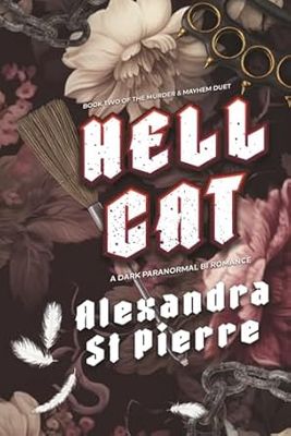 Hellcat: White Page Edition: Book Two of the Murder and Mayhem Series