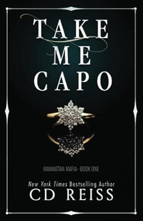 Take Me: A Mafia Romance (Manhattan Mafia)