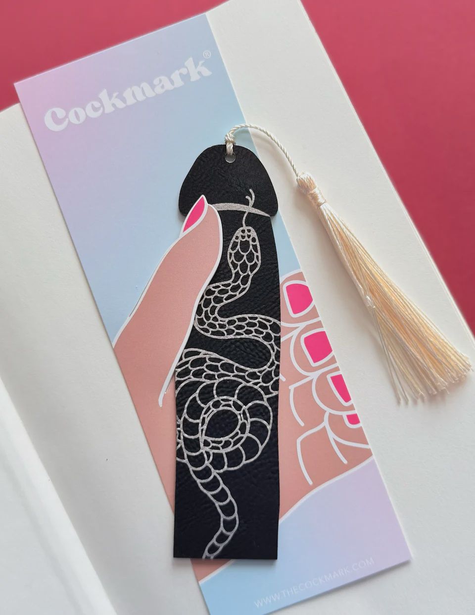 Trouser Snake Cockmark