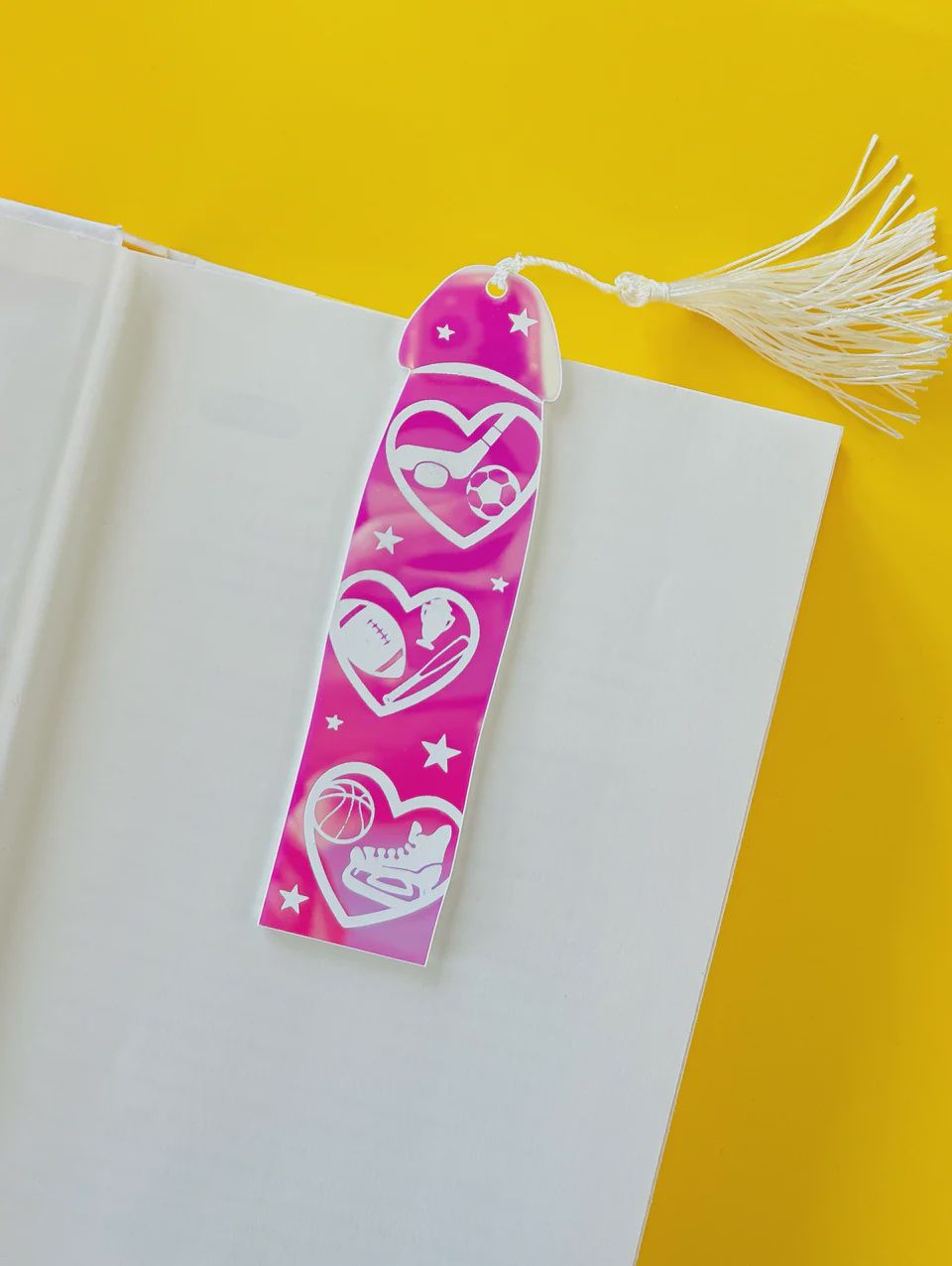 Sports Romance Cockmark