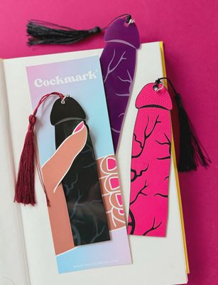 Prince Albert Cockmark