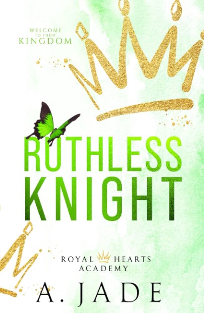 Ruthless Knight (Jade)