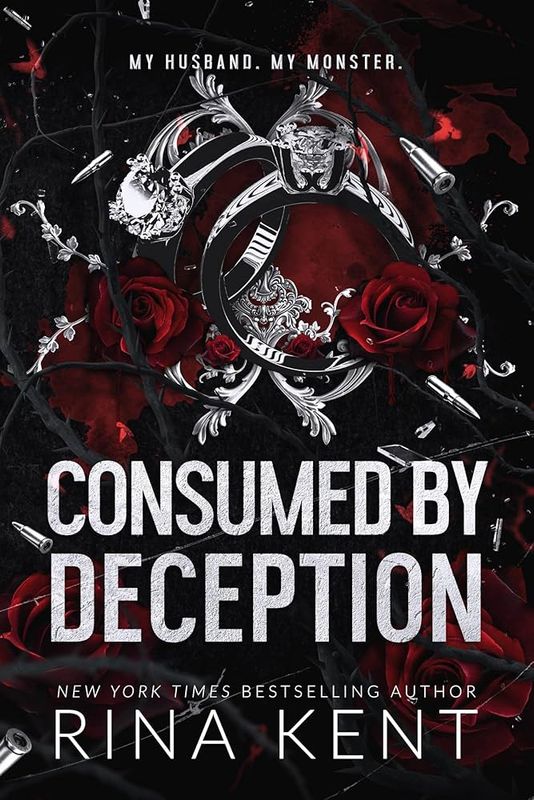 Consumed by Deception: Special Edition Print (Deception Trilogy)