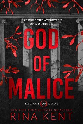God of Malice (Legacy of Gods #1)