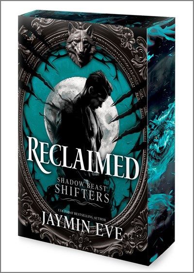 Reclaimed: A Spicy Fated Mates Dark Paranormal Wolf Shifter Romance Reclaimed: A Spicy Fated Mates Dark Paranormal Wolf Shifter Romance