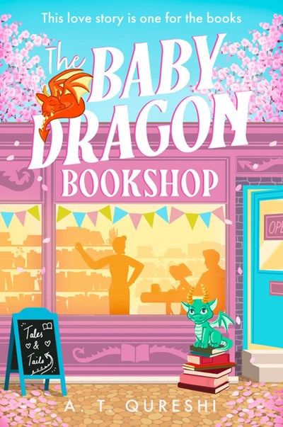 The Baby Dragon Bookshop