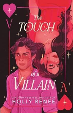 The Touch of a Villain