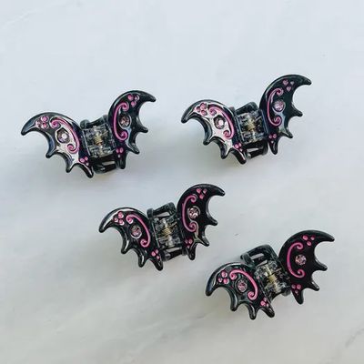 Set of Mini Bat Boys - violet