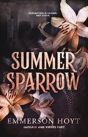 Summer Sparrow (Jackals and Vipers #2)