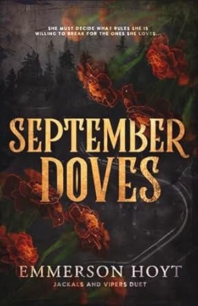 September Doves (Jackals and Vipers #1)