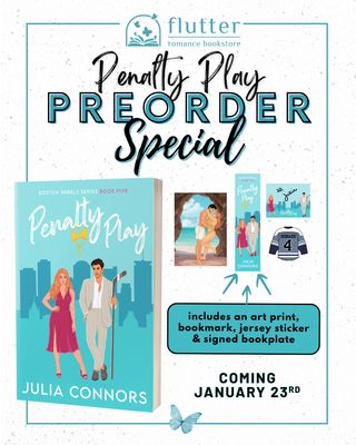 Penalty Play (PRE-ORDER 1/23/26)