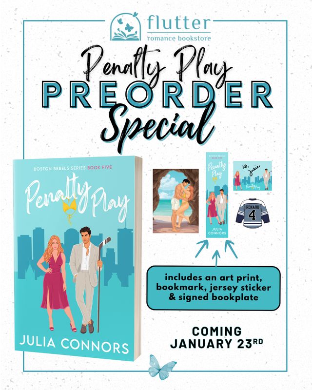 Penalty Play (PRE-ORDER 1/23/26)