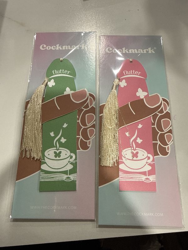 Flutter Exclusive C#ckmark