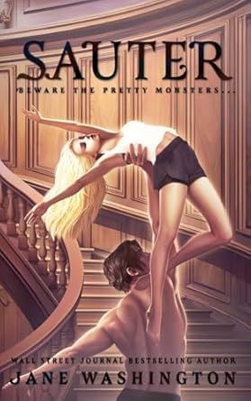 Sauter (Ironside Academy #3)