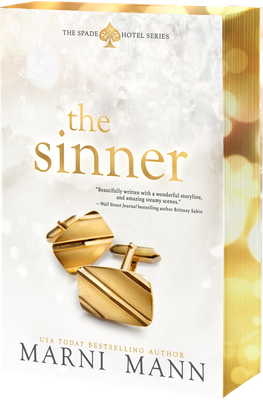 The Sinner (Spade Hotel, 3)