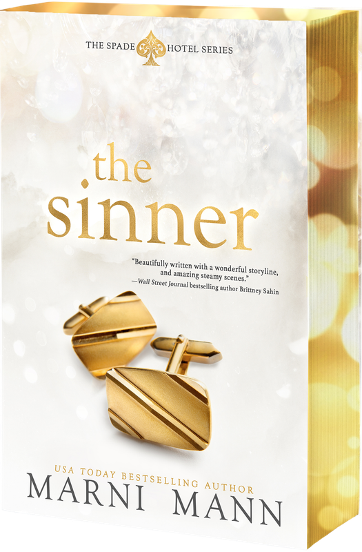 The Sinner (Spade Hotel, 3)