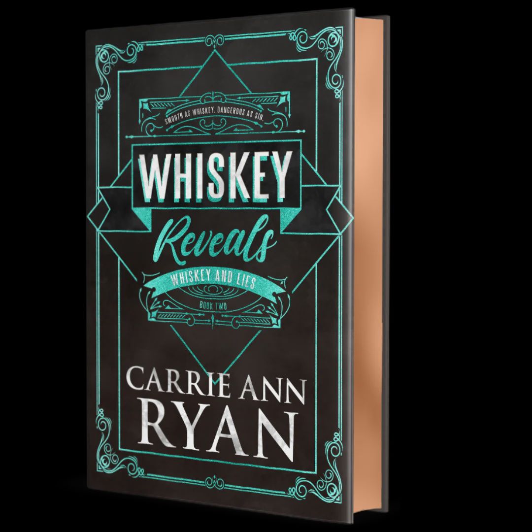 Whiskey Reveals - Special Edition (Whiskey and Lies - Special Editions Book 2)