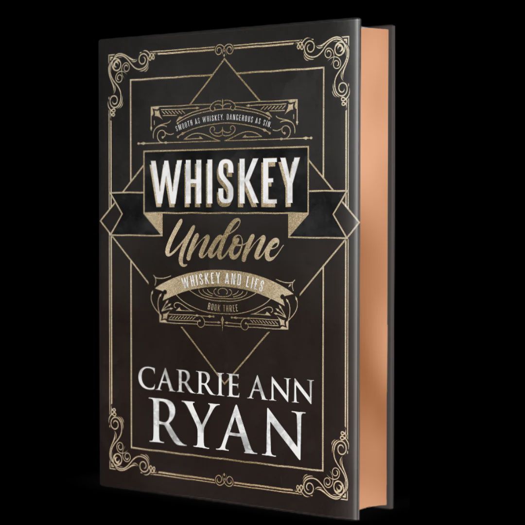 Whiskey Undone - Special Edition (Whiskey and Lies - Special Editions Book 3)