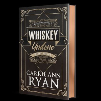Whiskey Undone - Special Edition (Whiskey and Lies - Special Editions Book 3)