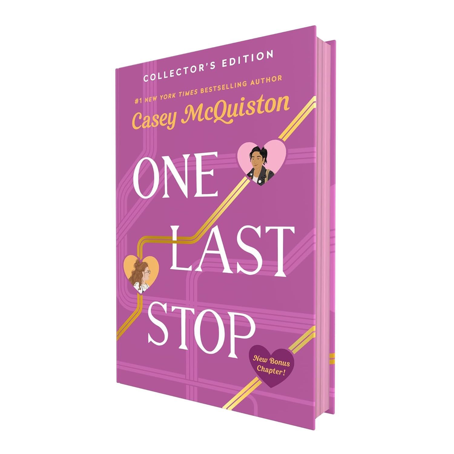 One LAST STOP COLLECTORS /E
