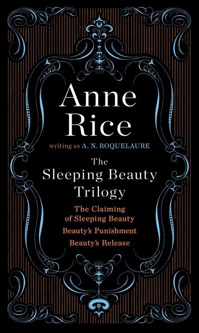 The Sleeping Beauty Trilogy Box Set