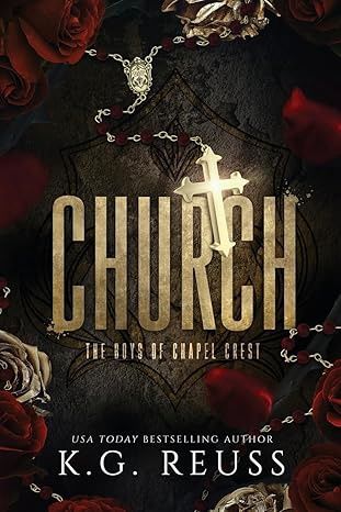 Church (The Boys of Chapel Crest #1)
