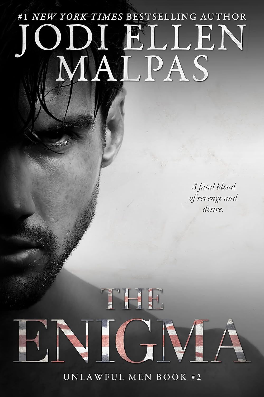 The Enigma (Unlawful Men Book 2), Cover Option: 1