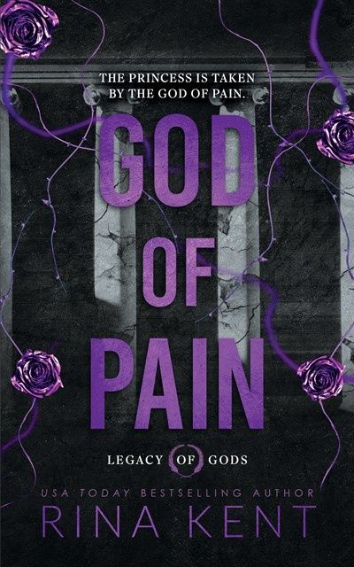 God of Pain (Legacy of Gods #2)