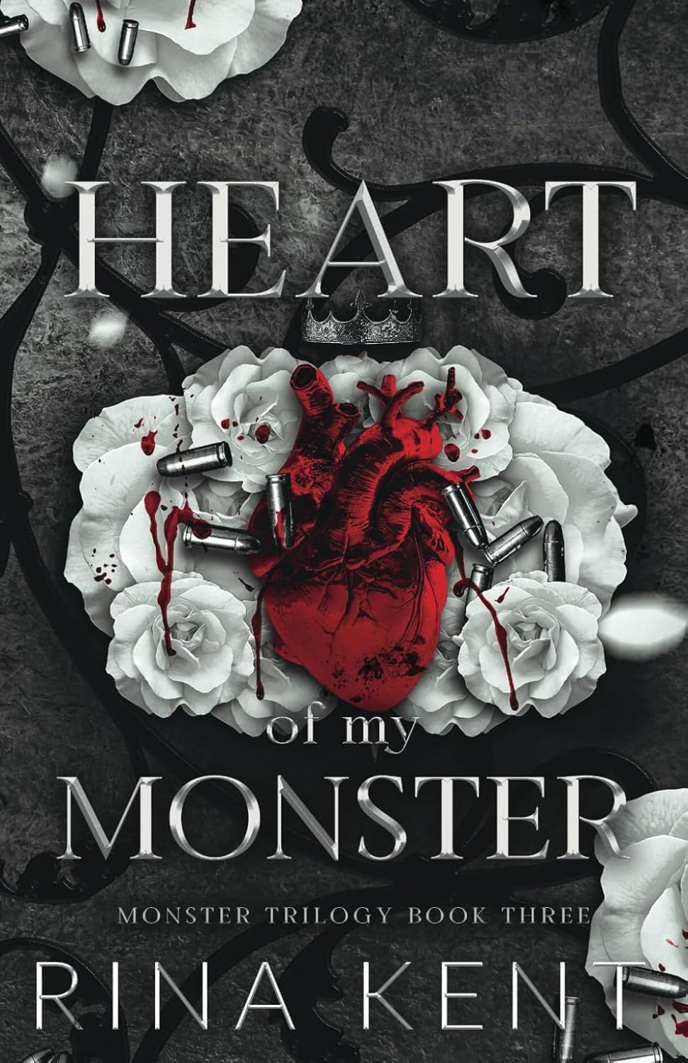 Heart of My Monster (Special Edition Print) (Monster Trilogy #3)