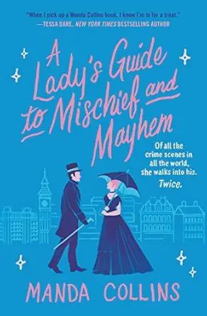 LADYS GT MISCHIEF &amp; MAYHEM