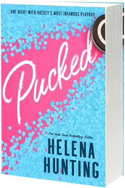 Pucked (Pucked #1)