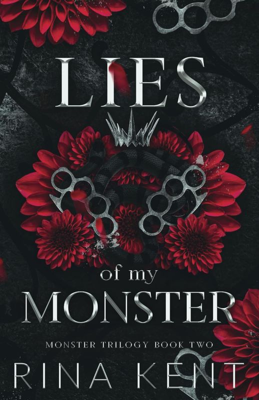 Lies of My Monster (Monster Trilogy Special Edition Print #2)