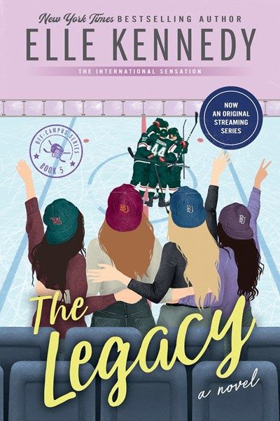 The Legacy (Off-Campus #5)
