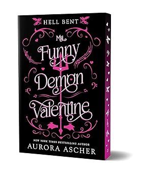 My Funny Demon Valentine (Hell Bent #1)