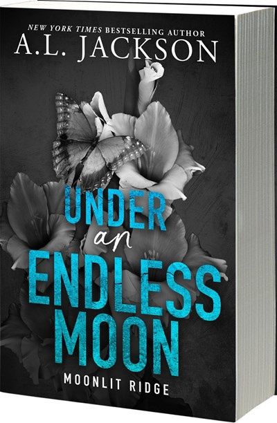 Under an Endless Moon (Alt Cover) (Moonlit Ridge)