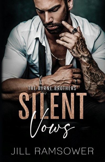 Silent Vows:  A Mafia Arranged Marriage Romance